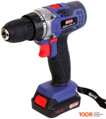 ДИОЛД ДЭА-12Л-01 (С 2-МЯ АКБ, КЕЙС) (318947)