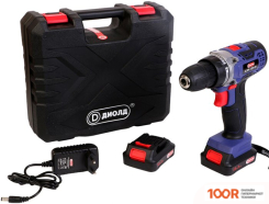 ДИОЛД ДЭА-12Л-01 (С 2-МЯ АКБ, КЕЙС) (318947)