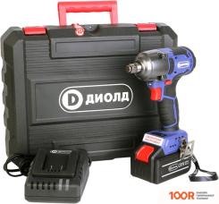 ДИОЛД ГЭА-20ЛИ-01 10300031 (С 1-ИМ АКБ, КЕЙС) (318942)