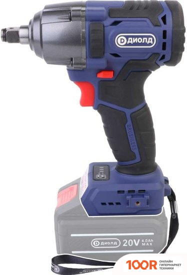 ДИОЛД ГЭА-20ЛИ-01 10300030 (БЕЗ АКБ) (318941)