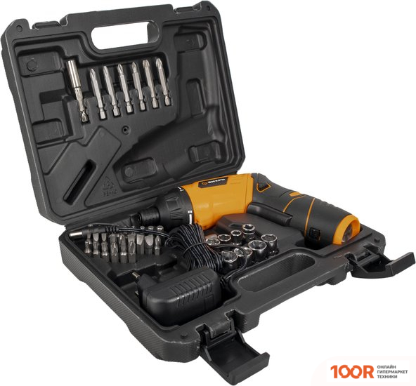 Вихрь ОА-3.6-ТФ (С АКБ, КЕЙС, НАБОР ОСНАСТКИ) (318938)