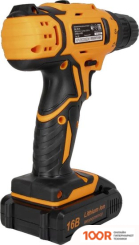 Вихрь ДА-К16/2А (С 2-МЯ АКБ, КЕЙС) (318937)