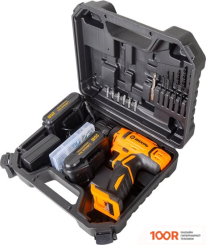 Вихрь ДА-20Л-2КА (С 2-МЯ АКБ, КЕЙС, НАБОР ОСНАСТКИ) (318934)