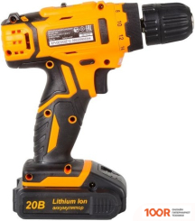 Вихрь ДА-20Л-2КА (С 2-МЯ АКБ, КЕЙС, НАБОР ОСНАСТКИ) (318934)