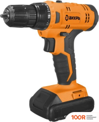 Вихрь ДА-20Л-2К (С 2-МЯ АКБ, КЕЙС) (318932)