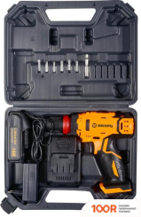 Вихрь ДА-18Л-2КC (С 2-МЯ АКБ, КЕЙС) (318929)