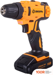 Вихрь ДА-16Л-2КА (С 2-МЯ АКБ, КЕЙС, НАБОР ОСНАСТКИ) (318927)