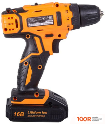 Вихрь ДА-16Л-2КА (С 2-МЯ АКБ, КЕЙС, НАБОР ОСНАСТКИ) (318927)