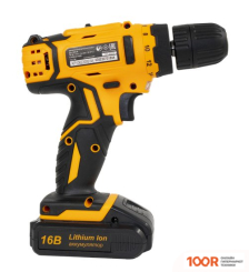 Вихрь ДА-16Л-2К (С 2-МЯ АКБ, КЕЙС) (318926)