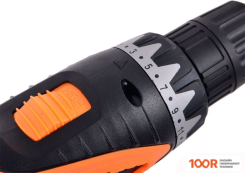 Вихрь ДА-14Л-2K (С 2-МЯ АКБ, КЕЙС) (318925)