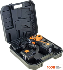 Вихрь ДА-14Л-2K (С 2-МЯ АКБ, КЕЙС) (318925)