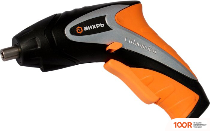 Вихрь ДА-12Л-2КН (С 1-ИМ АКБ, КЕЙС, НАБОР ОСНАСТКИ) (318924)