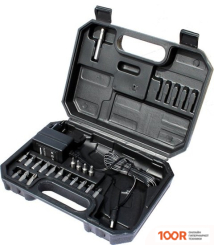 Вихрь ДА-12Л-2КН (С 1-ИМ АКБ, КЕЙС, НАБОР ОСНАСТКИ) (318924)