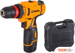 Вихрь ДА-12Л-2КC (С 2-МЯ АКБ, КЕЙС) (318922)