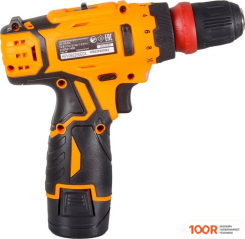 Вихрь ДА-12Л-2КC (С 2-МЯ АКБ, КЕЙС) (318922)