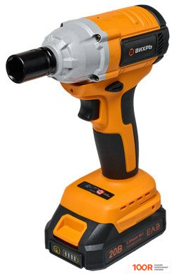 Вихрь АГ-300/20LI (С 2-МЯ АКБ, КЕЙС) (318919)