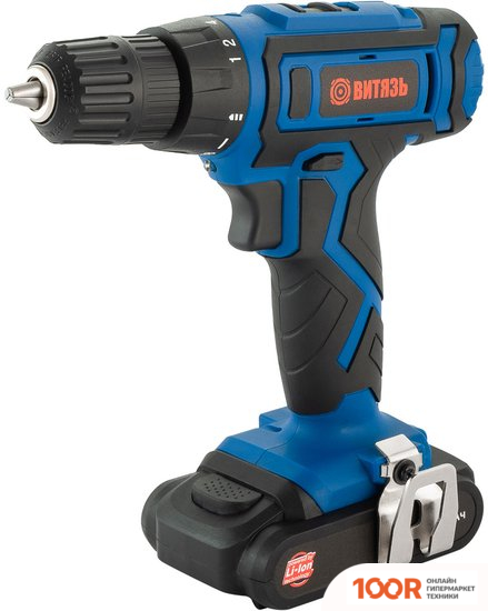 Витязь ДА-218-2 (С 2-МЯ АКБ, КЕЙС) (318905)