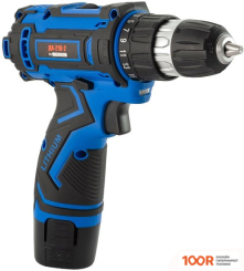 Витязь ДА-210-2 18012011 (С 2-МЯ АКБ, КЕЙС) (318904)