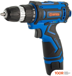 Витязь ДА-210-2 18012011 (С 2-МЯ АКБ, КЕЙС) (318904)