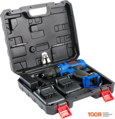 Витязь ДА-118-2 18012003 (С 2-МЯ АКБ, КЕЙС) (318902)