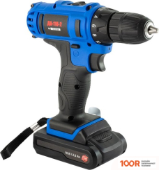 Витязь ДА-118-2 18012003 (С 2-МЯ АКБ, КЕЙС) (318902)