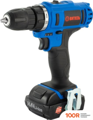 Витязь ДА-114-2 18012009 (С 2-МЯ АКБ, КЕЙС) (318901)