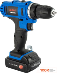 Витязь ДА-114-2 18012009 (С 2-МЯ АКБ, КЕЙС) (318901)