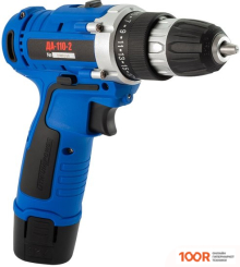 Витязь ДА-110-2 18012010 (С 2-МЯ АКБ, КЕЙС) (318900)