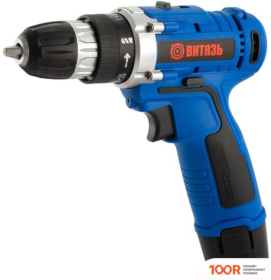 Витязь ДА-110-2 18012010 (С 2-МЯ АКБ, КЕЙС) (318900)