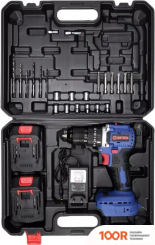 Витязь ДА-1020-У13М 18012027 (С 2-МЯ АКБ, КЕЙС, НАБОР ОСНАСТКИ) (318898)