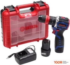 Витязь ДА-1016-У10М БСП 18012025 (С 2-МЯ АКБ, КЕЙС) (318897)