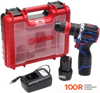 Витязь ДА-1016-У10М БСП 18012025 (С 2-МЯ АКБ, КЕЙС) (318897)