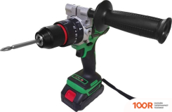 Zitrek GREENPOWER LI-ION IMPACT 084-1072 (С 2-МЯ АКБ, КЕЙС) (318886)