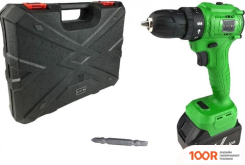 Zitrek GREENPOWER 20 PRO 063-4060 (С 1-ИМ АКБ, КЕЙС) (318881)