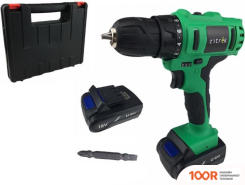 Zitrek GREENPOWER 16-LI 063-4075 (С 2-МЯ АКБ, КЕЙС) (318880)