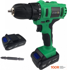 Zitrek GREENPOWER 16-LI 063-4075 (С 2-МЯ АКБ, КЕЙС) (318880)
