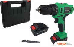 Zitrek GREENPOWER 12-LI 063-4074 (С 2-МЯ АКБ, КЕЙС) (318879)