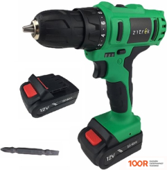 Zitrek GREENPOWER 12-LI 063-4074 (С 2-МЯ АКБ, КЕЙС) (318879)