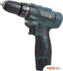 Zitrek GREEN 12V PLUS 085-1014 (С 2-МЯ АКБ) (318873)