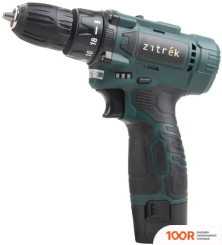 Zitrek GREEN 12V PLUS 085-1013 (С 1-ИМ АКБ) (318872)