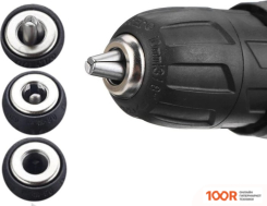 Zitrek GREEN 12 PRO 063-4073 (С 2-МЯ АКБ, КЕЙС, НАБОР ОСНАСТКИ) (318865)