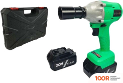 Zitrek CRUSHER 20-LI SET (С 2-МЯ АКБ, КЕЙС) (318860)