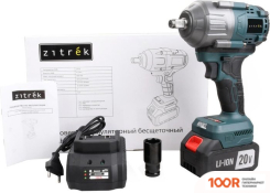 Zitrek CRUSHER 20 PRO 085-1019 (С 1-ИМ АКБ) (318857)