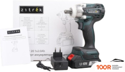Zitrek CRUSHER 20 085-1021 (С 1-ИМ АКБ) (318855)