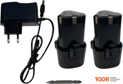 Zitrek CRUSHER 14-LI 063-4054 (С 2-МЯ АКБ, КЕЙС) (318854)