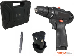 Zitrek CRUSHER 12-LI 063-4078 (С 2-МЯ АКБ, КЕЙС) (318853)