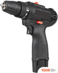 Zitrek CRUSHER 12-LI 063-4078 (С 2-МЯ АКБ, КЕЙС) (318853)