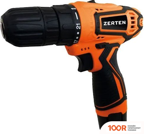 Zerten ASB-12S (С 2-МЯ АКБ, КЕЙС) (318849)