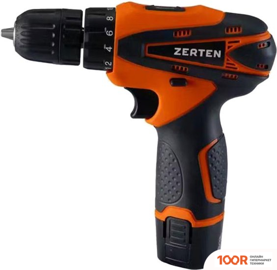 Zerten AS-12V (С 1-ИМ АКБ, КЕЙС) (318848)