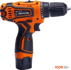 Zerten AS-12V (С 1-ИМ АКБ, КЕЙС) (318848)